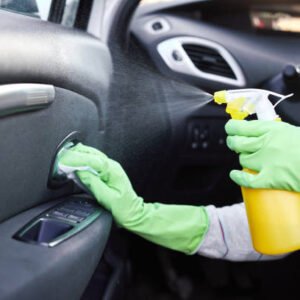 Kit Profesional para Conductores de Taxi – Confort y Limpieza